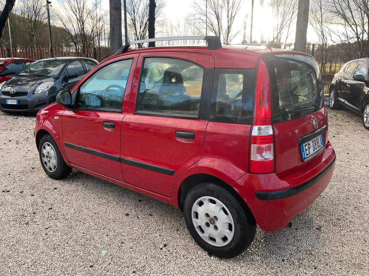 Fiat Panda 1.2 GPL (2032), NEOPATENTATI, UNIPRO