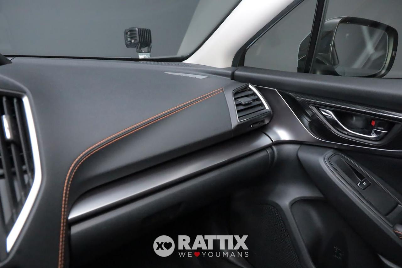 Subaru XV 1.6i 114CV Premium Lineartronic AWD + tetto apribile