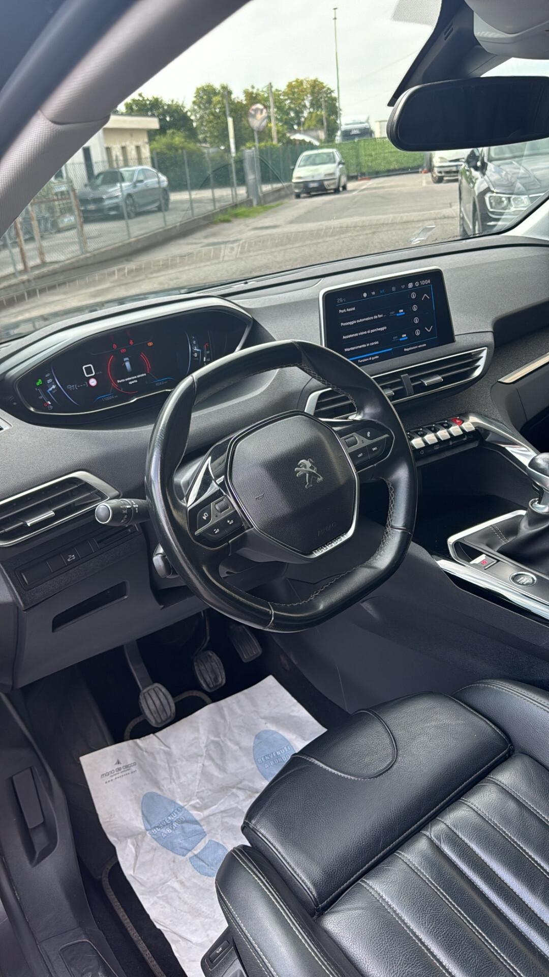 Peugeot 5008 7 POSTO