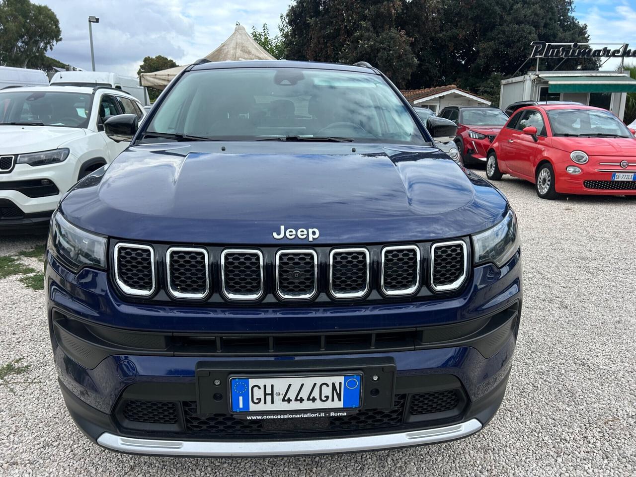 Jeep Compass 1.3 Turbo T4 150 CV aut. 2WD S