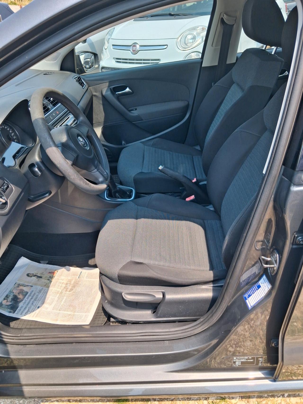 Volkswagen Polo 1.6 TDI DPF 5 porte Trendline