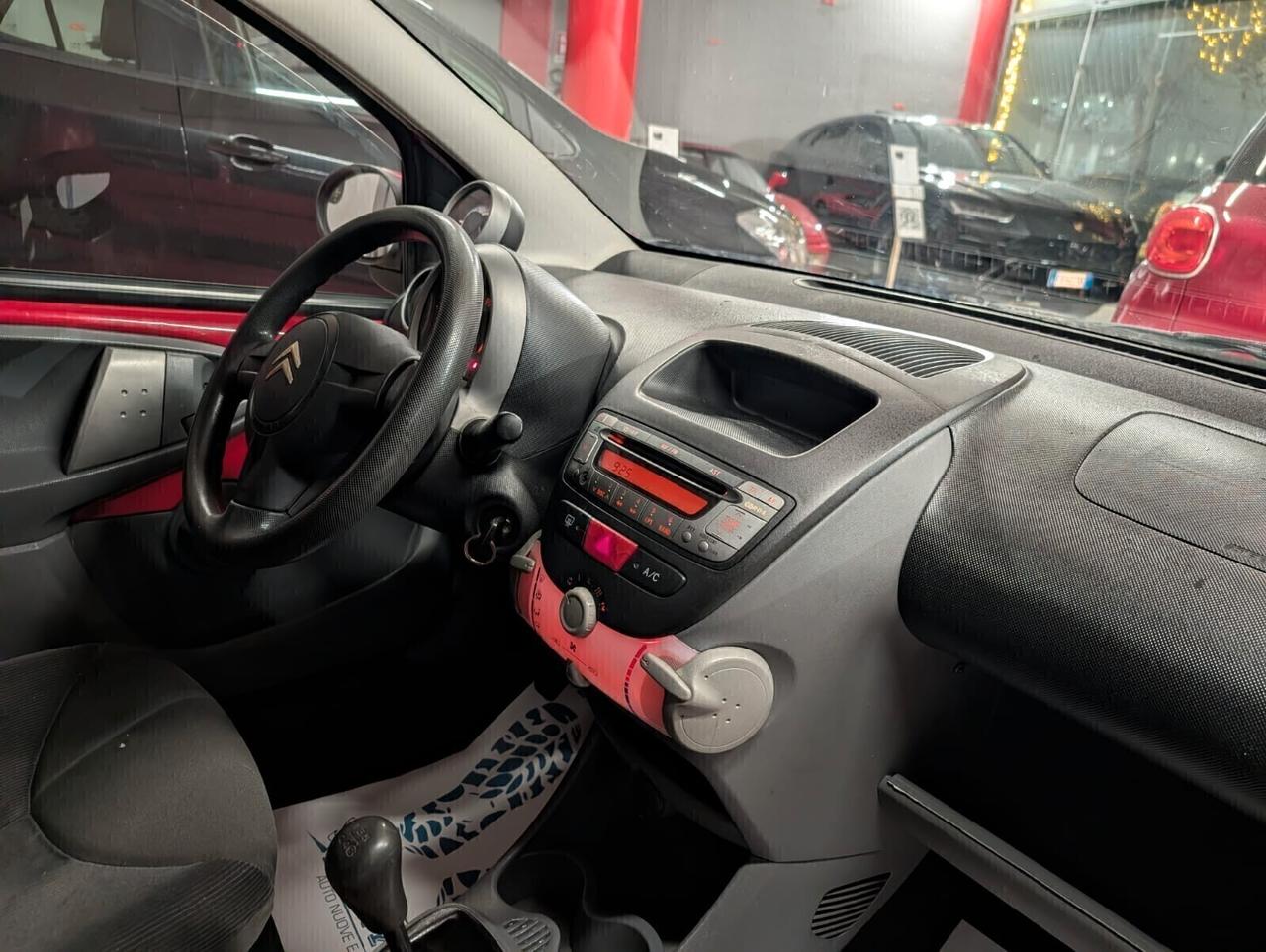 Citroen C1 1.4 DIESEL PRESTITO SENZA BUSTA PAGA