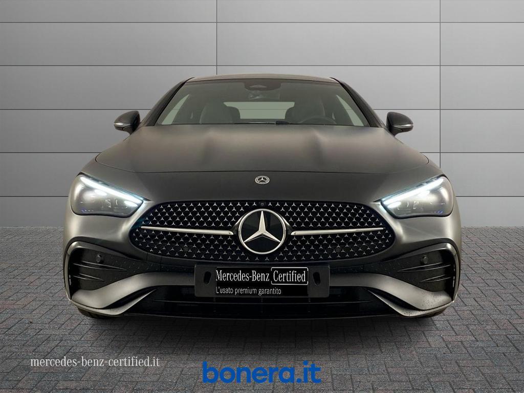 Mercedes CLE Coupe 450 AMG Line Premium Plus 4Matic 9G-Tronic Plus