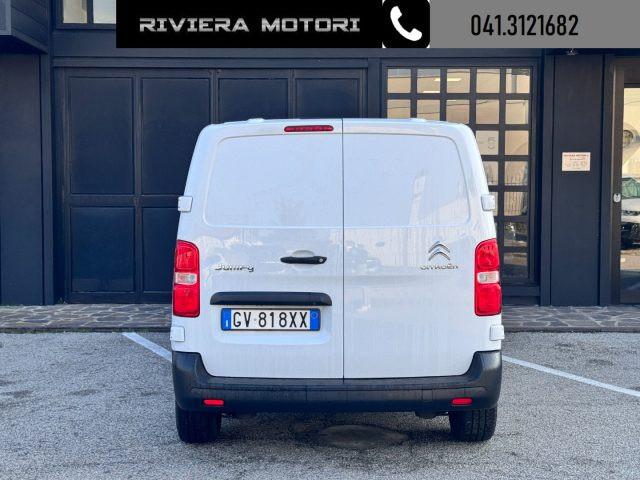 CITROEN Jumpy 2.0 BlueHDi 140 S&S EAT8 PL-TN Furgone M