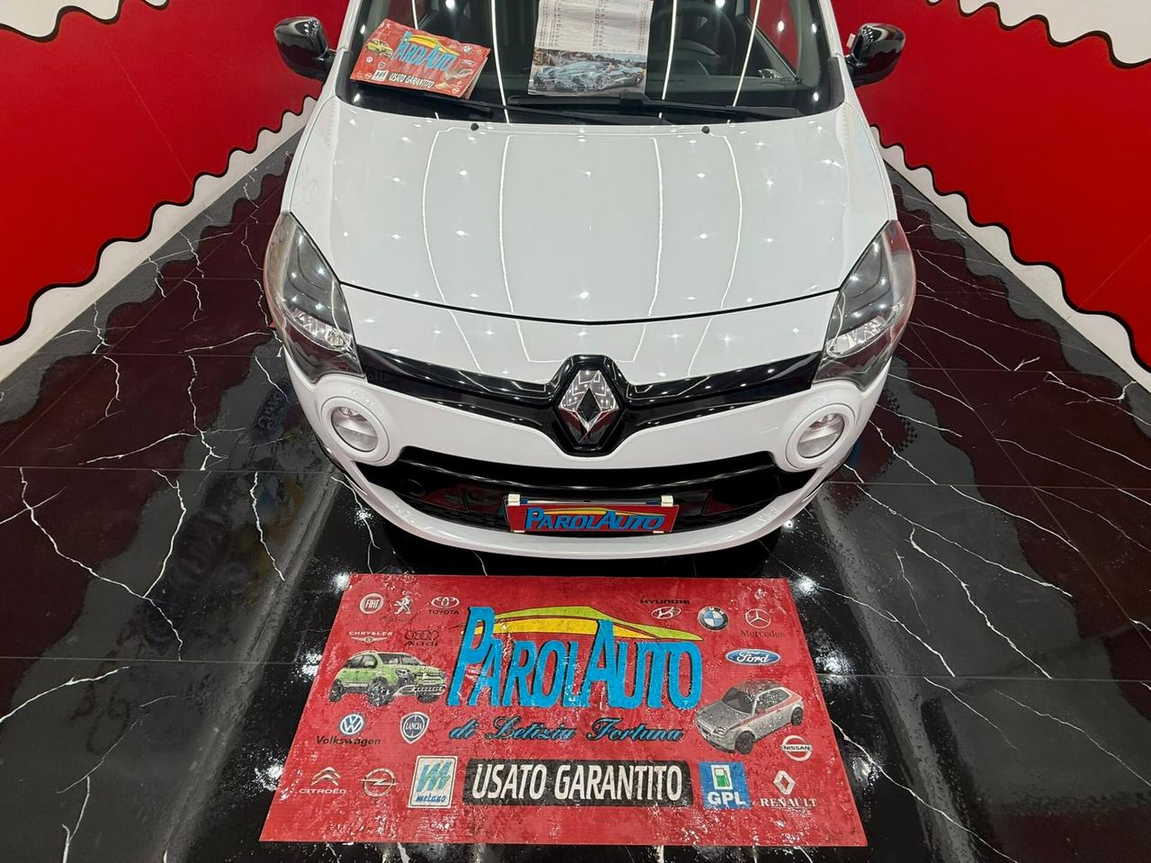 Renault Twingo 1.2 75cv Night&Day - 2014