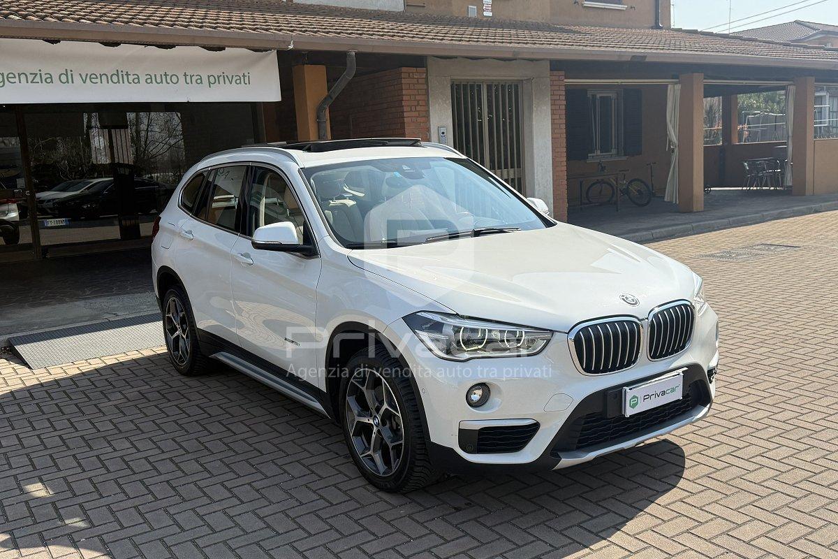 BMW X1 sDrive18i xLine