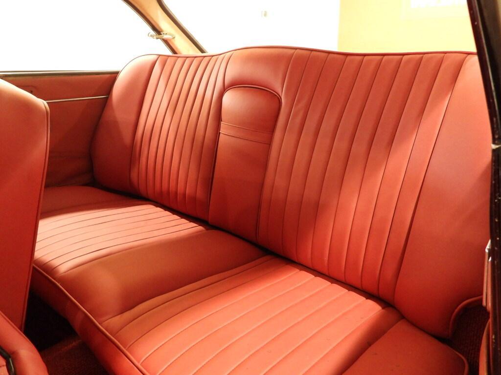 Alfa Romeo Spider 2600 SPRINT COUPE’ BERTONE 106.02