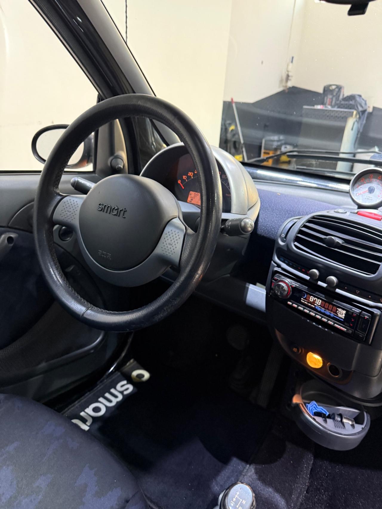Smart ForTwo 700 coupé pulse (45 kW)