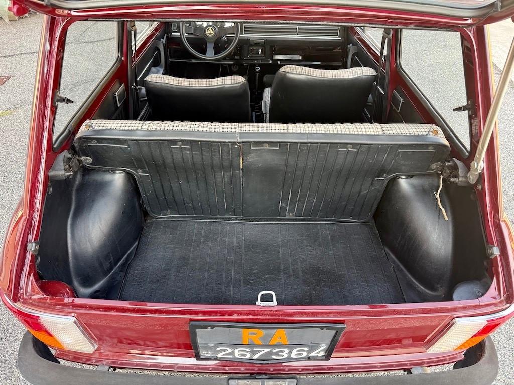 Autobianchi A 112 ELEGANT