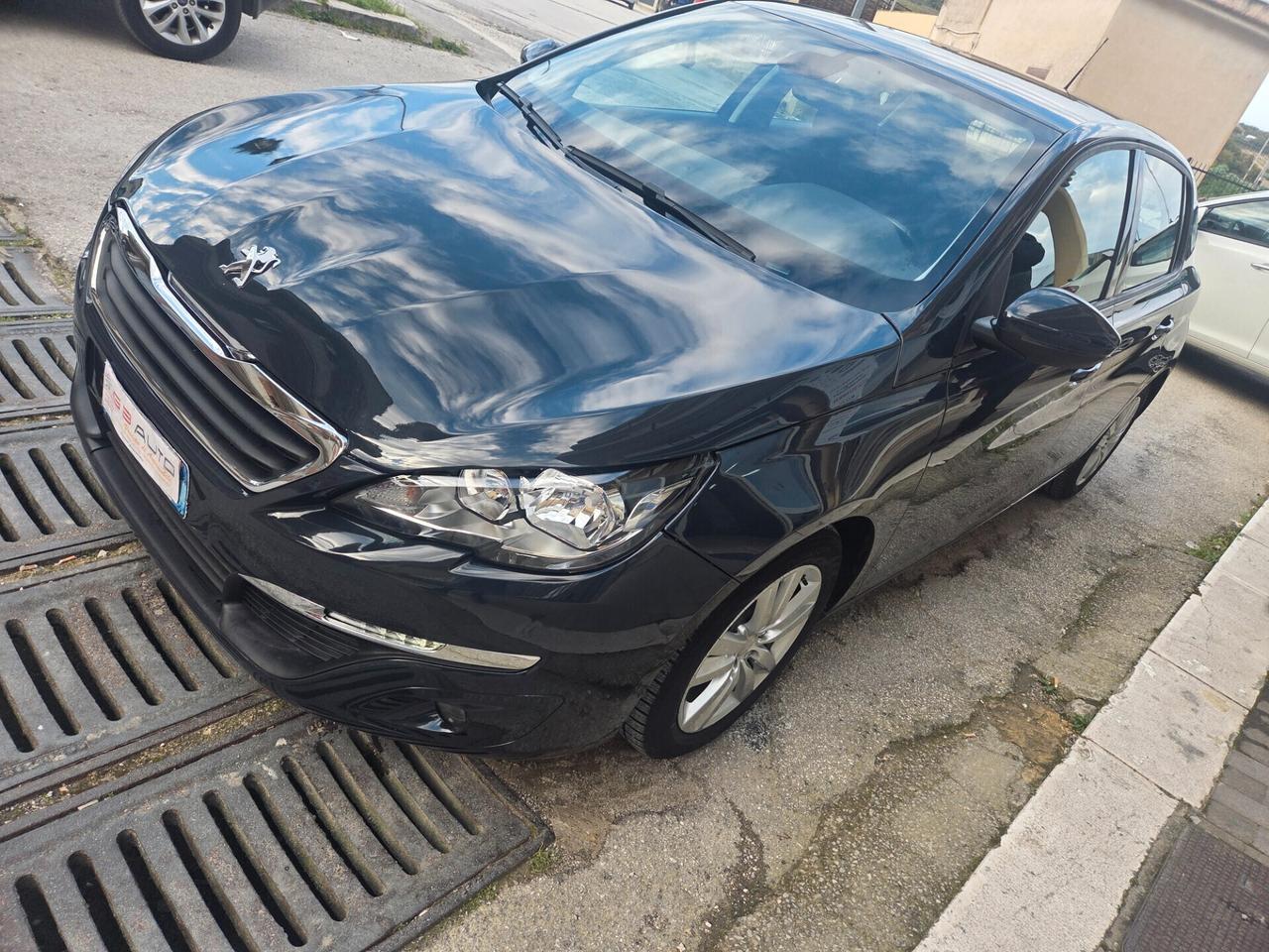 PEUGEOT 308 1.6 HDI 120 CV BERLINA KMCERTIF 2016