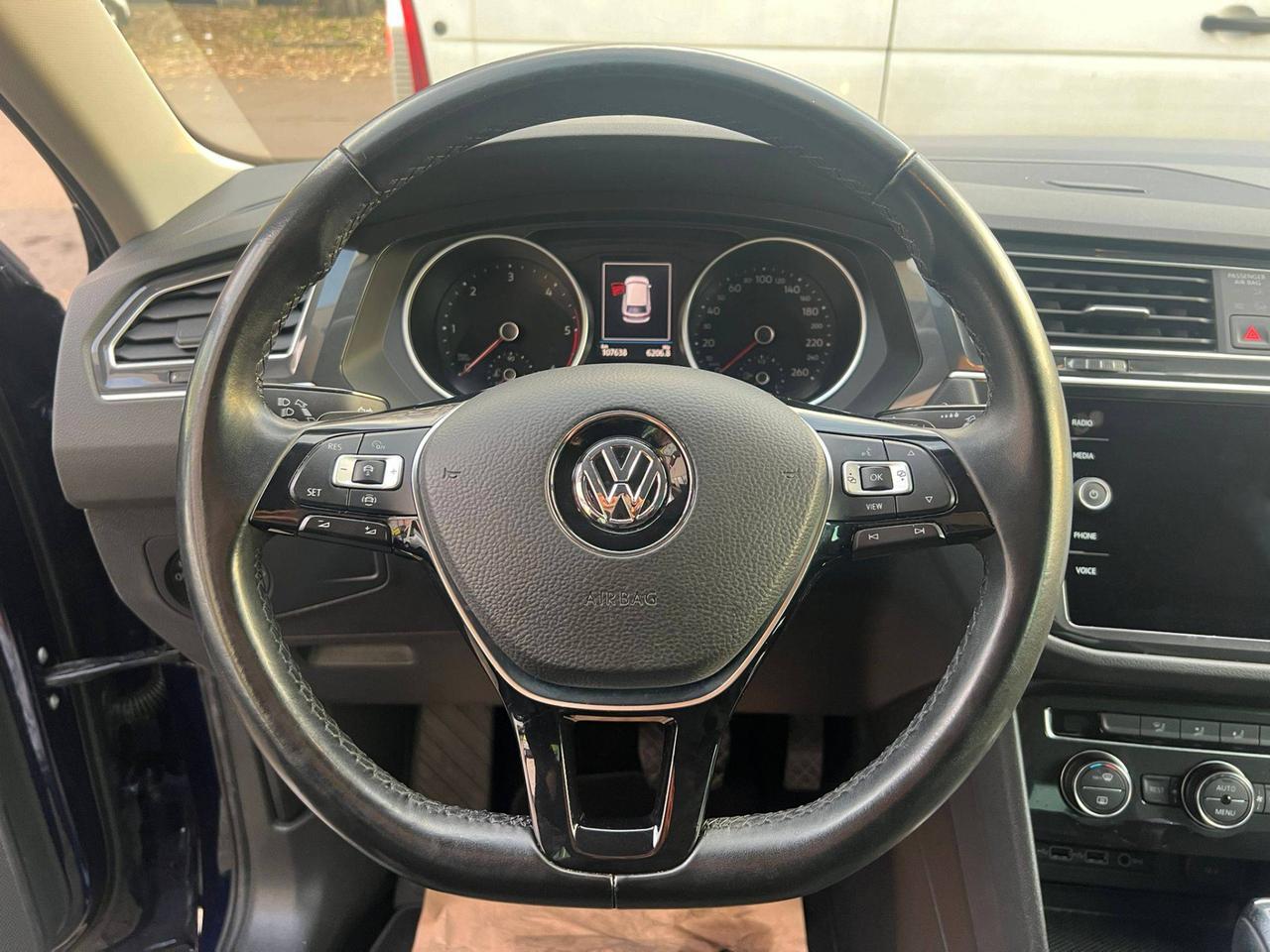 VOLKSWAGEN TIGUAN 2.0 TDI SCR DSG BUSI