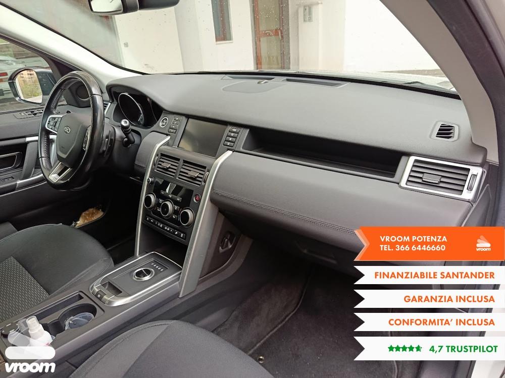 LAND ROVER Discovery Sport Discovery Sport 2.0 ...
