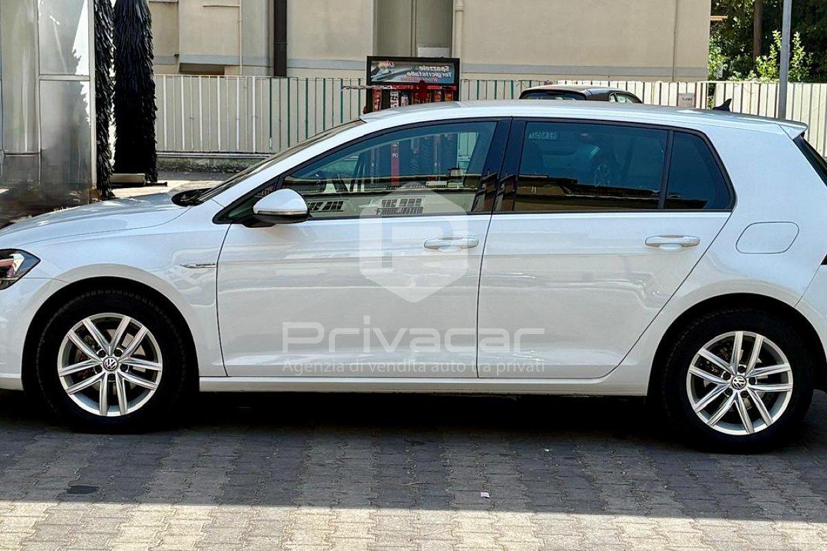 VOLKSWAGEN Golf 1.4 TGI 5p. Business BlueMotion