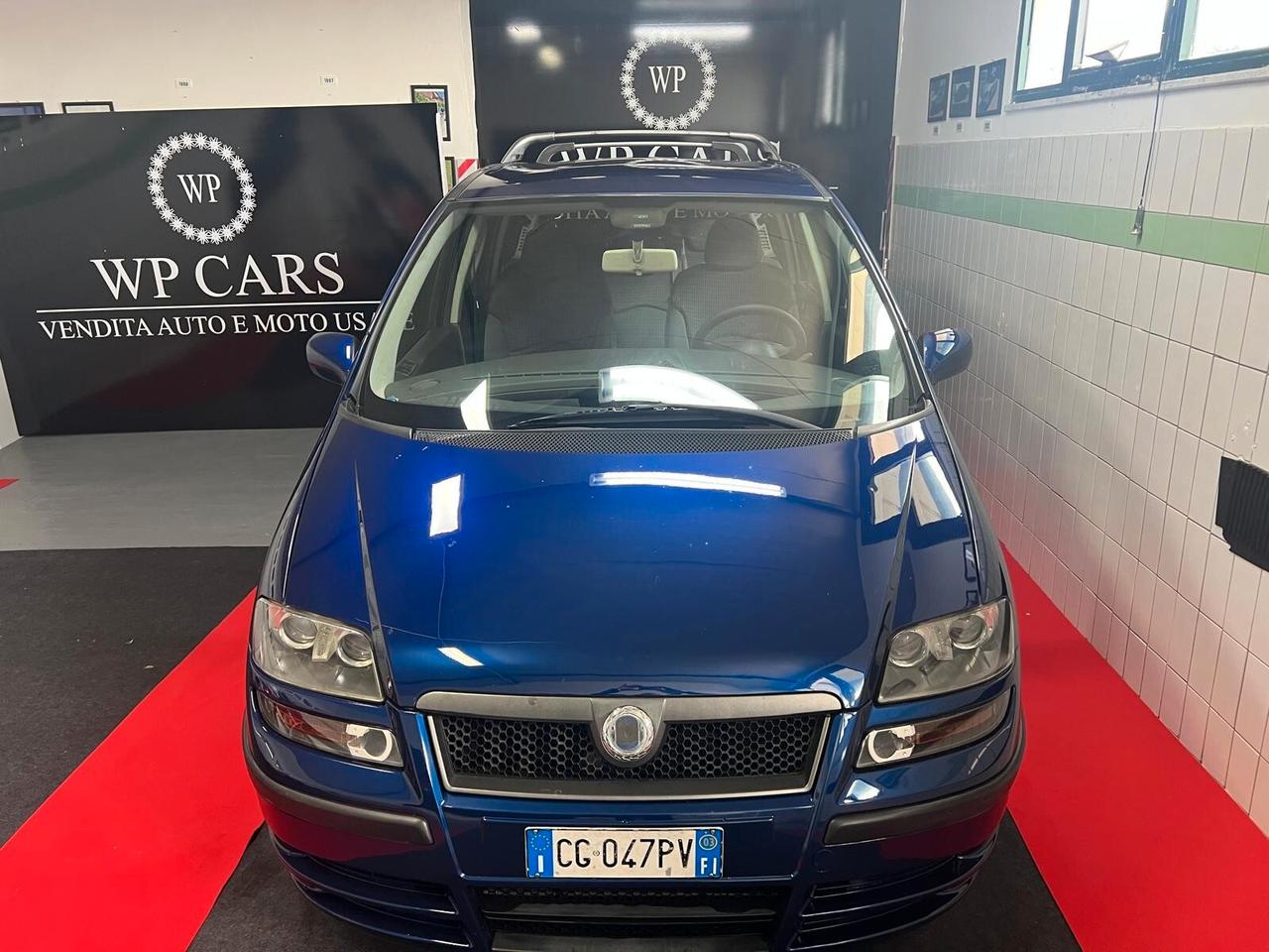 Fiat Ulysse 2.2 JTD Dynamic