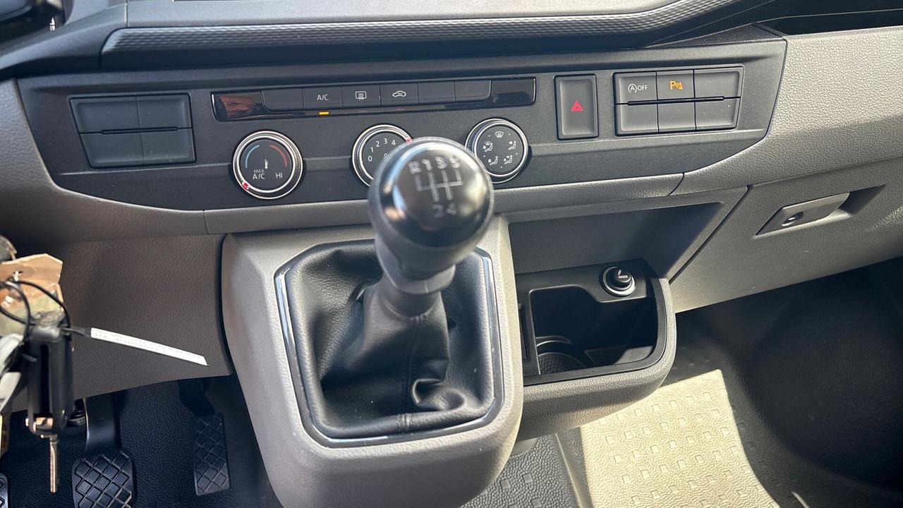 Volkswagen Transporter 2.0 TDI 110CV PC Kombi Business