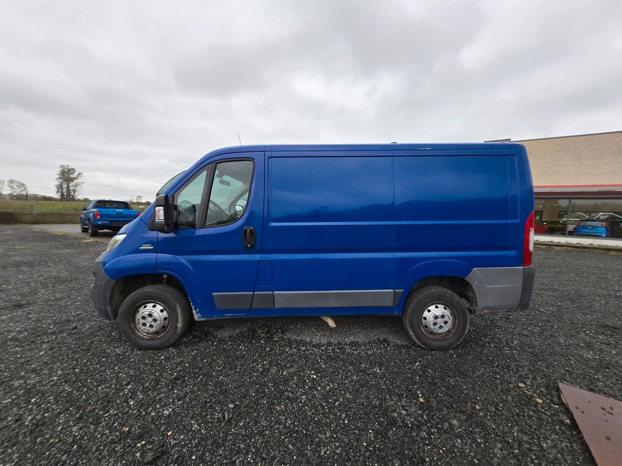 Fiat Ducato 30 2.3 Mjt 130CV 16V CH1Furgone