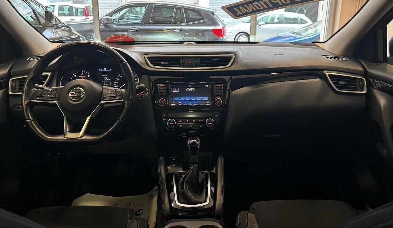 Nissan Qashqai 1.5 dci TETTO*CAMBIO AUTOMATICO*FULL