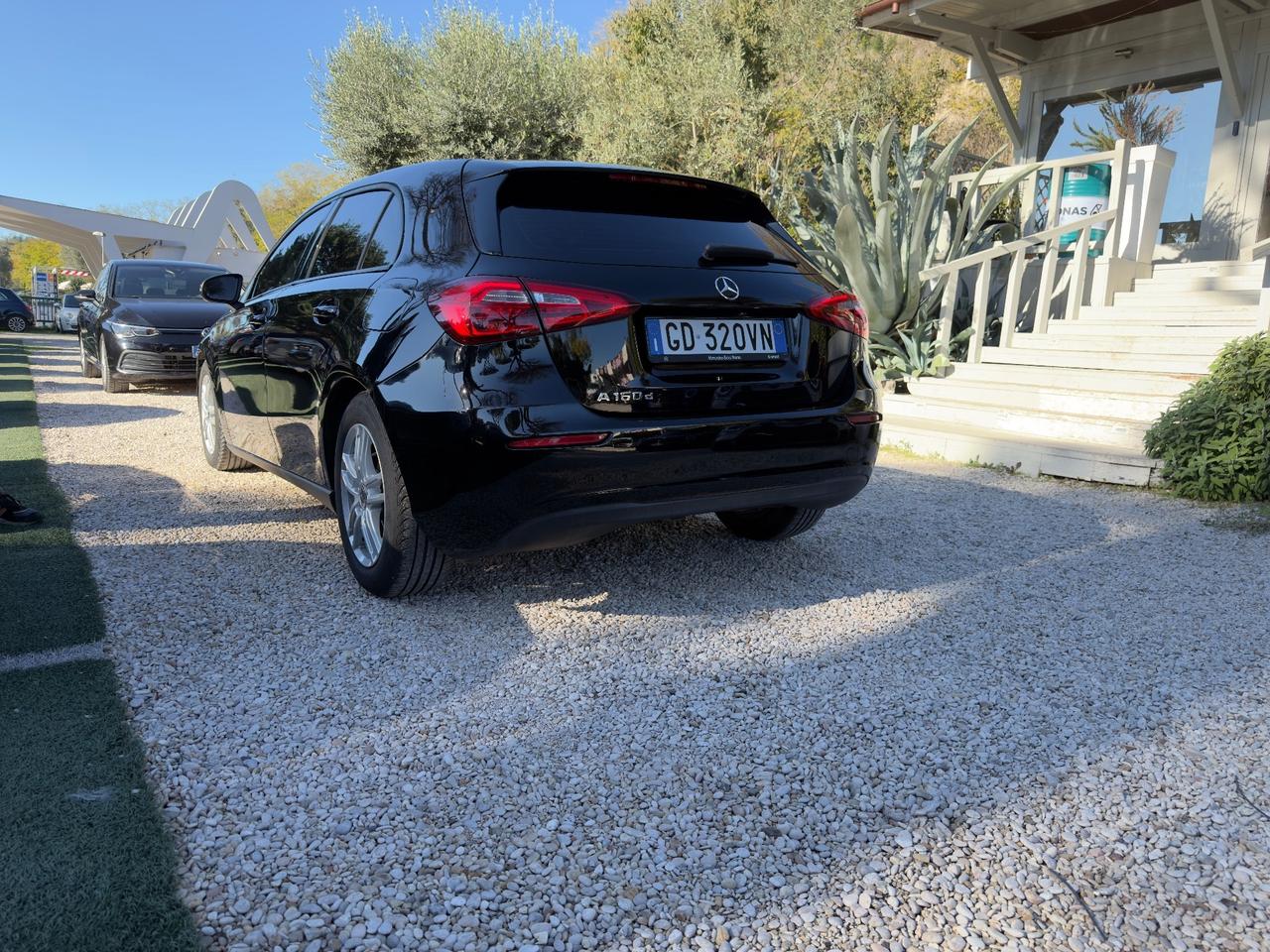 Mercedes-benz A 160 Classe 160d 95 cv