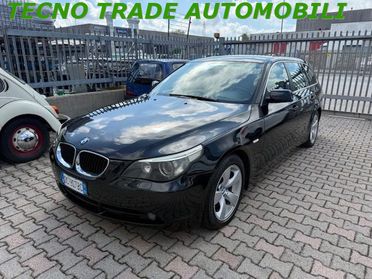 BMW 523 i cat Touring Futura