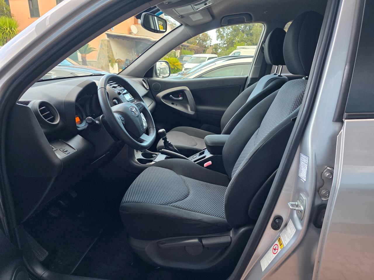 Toyota RAV4 Crossover 2.2 D-4D 150 CV Lounge 2wd