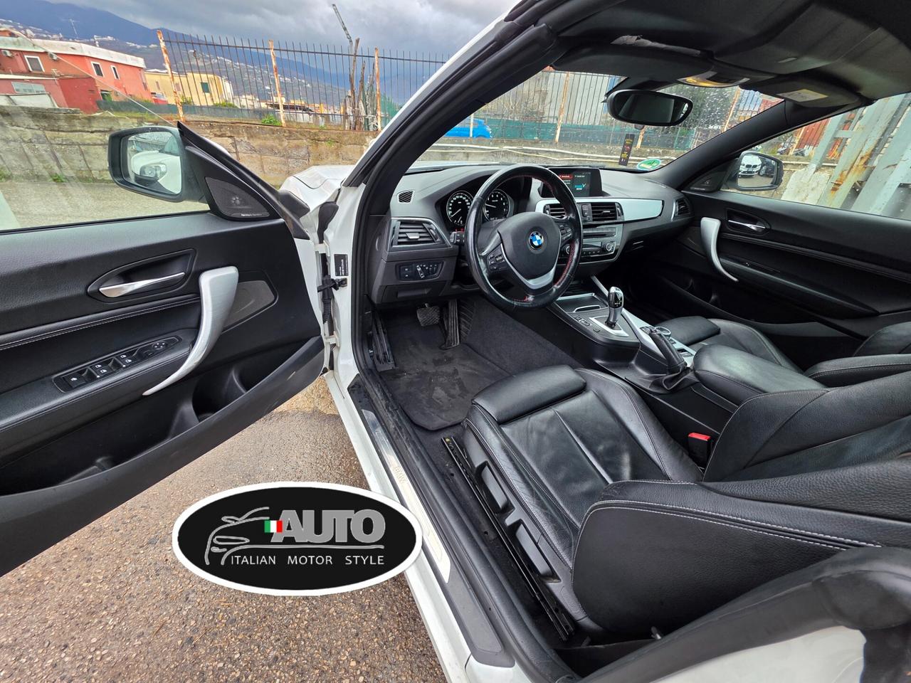 Bmw 218 218i Cabrio Msport