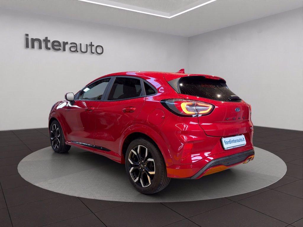 FORD Puma 1.0 EcoBoost Hybrid 125 CV S&S ST-Line X del 2023