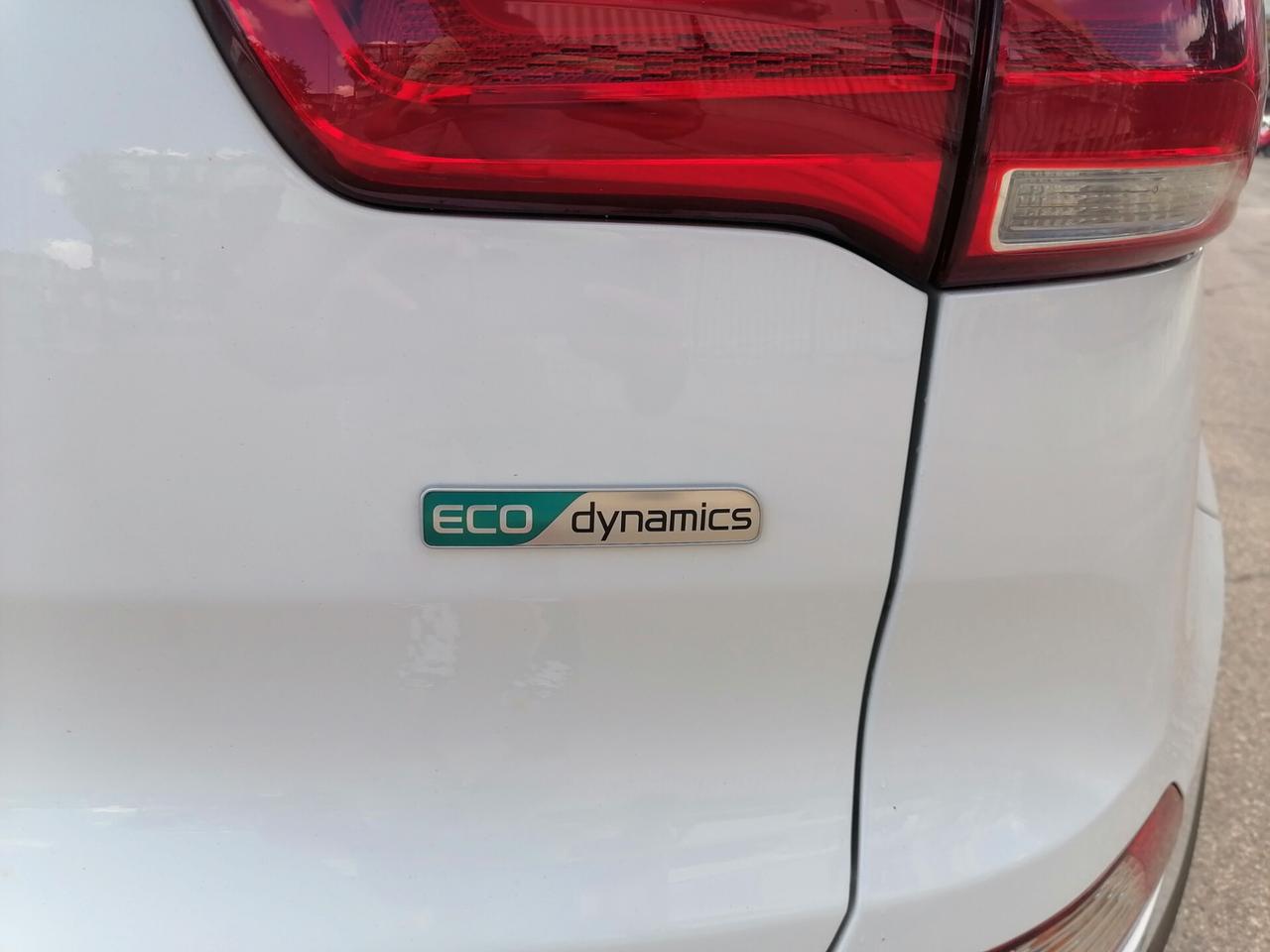 Kia Sportage 1.7 CRDI 115cv NAVI/PELLE/RETROC full