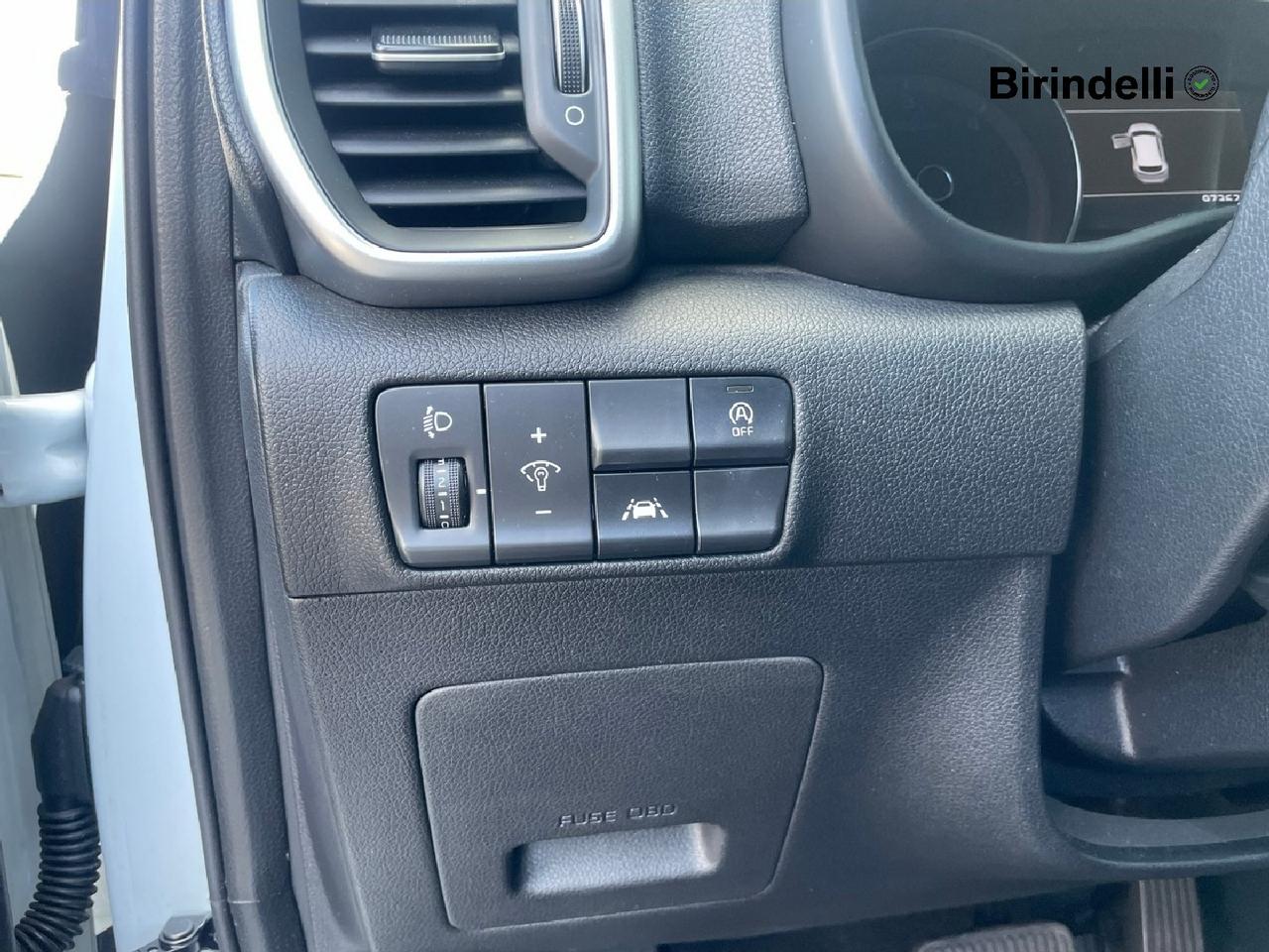 KIA Sportage 4ª serie - Sportage 1.6 CRDI 136 CV DCT7 AWD Energy