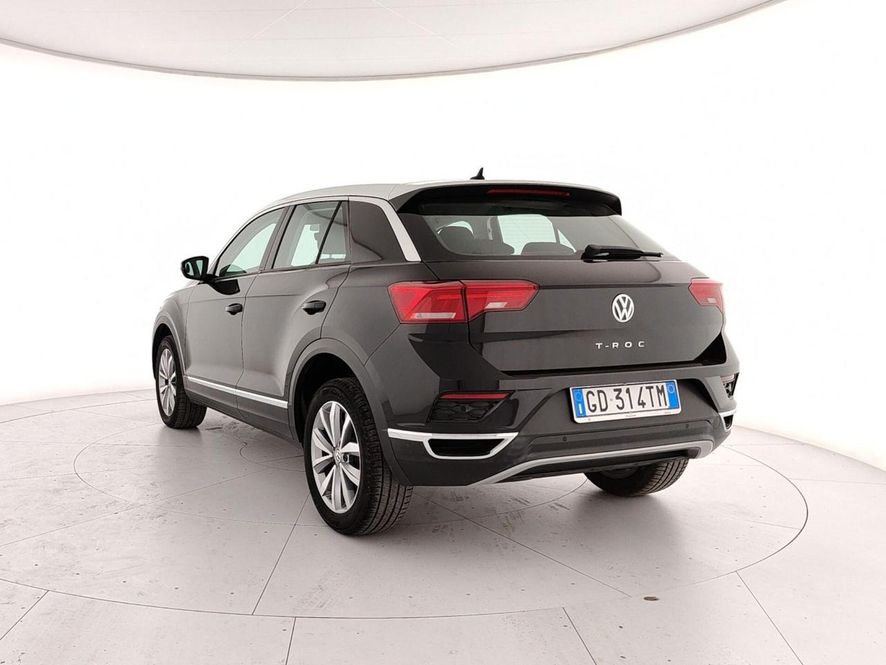 Volkswagen T-Roc 1.5 TSI ACT DSG Style BlueMotion Technology