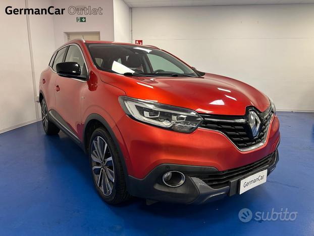 Renault Kadjar 1.5 dci energy bose 110cv edc