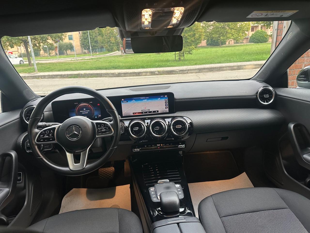 Mercedes-benz CLA 200 d Automatic Shooting Brake Business
