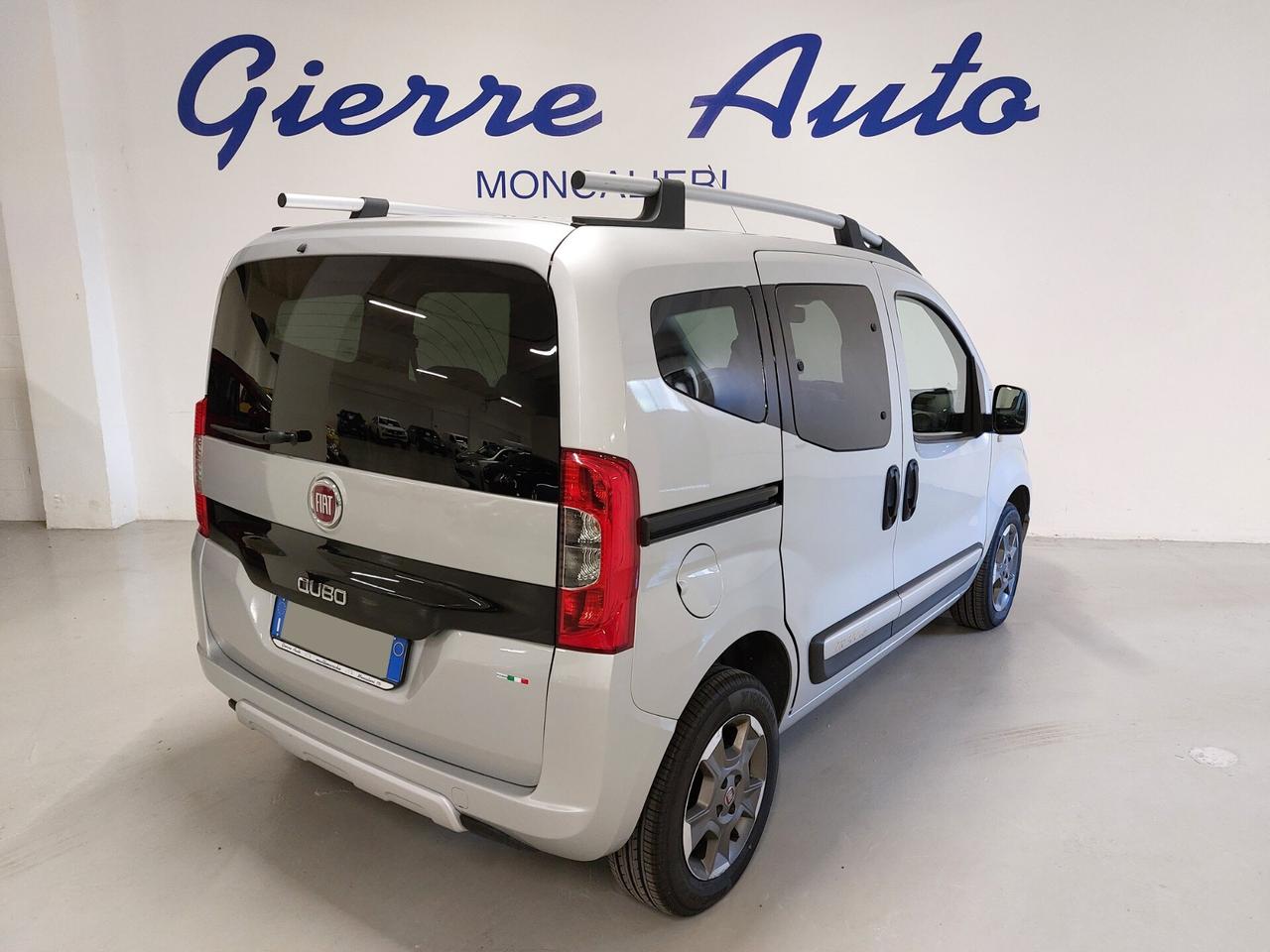 FIAT QUBO QUBO 1.3 MJT 80 CV Trekking