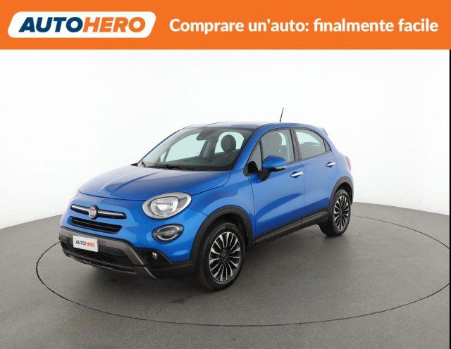 FIAT 500X 1.3 T4 150 CV DCT City Cross