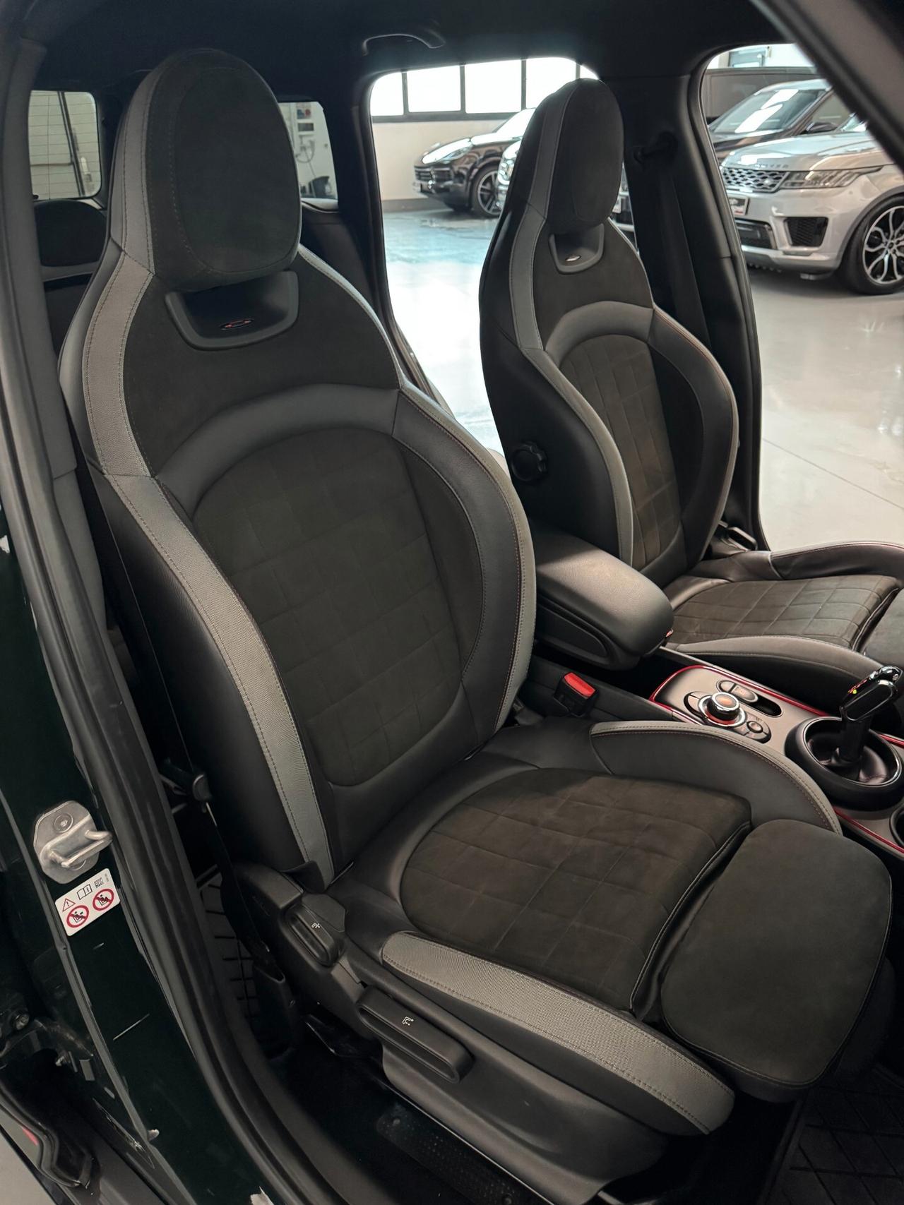 MINI John Cooper Works Countryman ALL4 2.0cc 306cv CarPlay+HarmanKardon Finanziabile