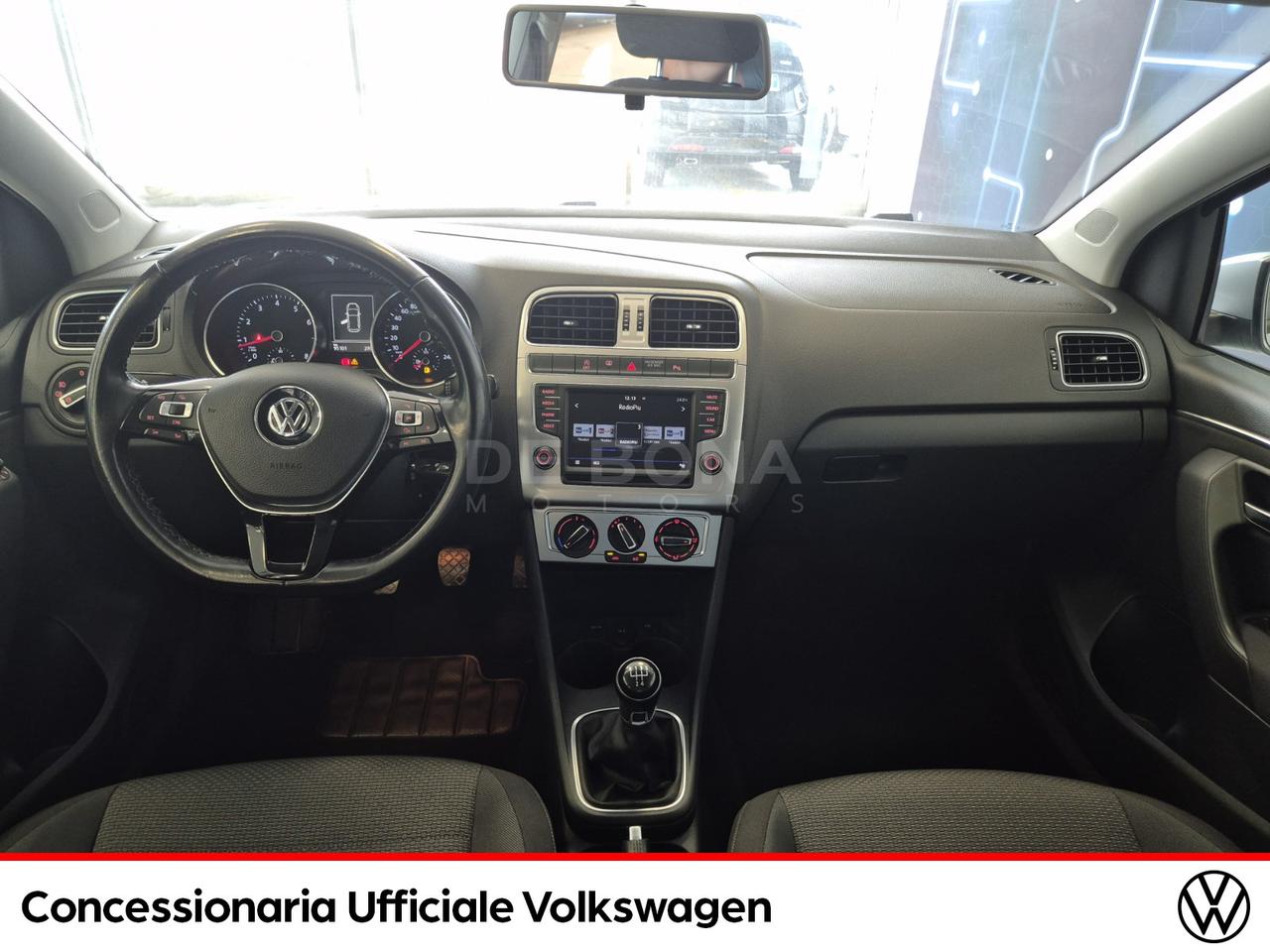 Volkswagen Polo 5p 1.2 tsi bm comfortline