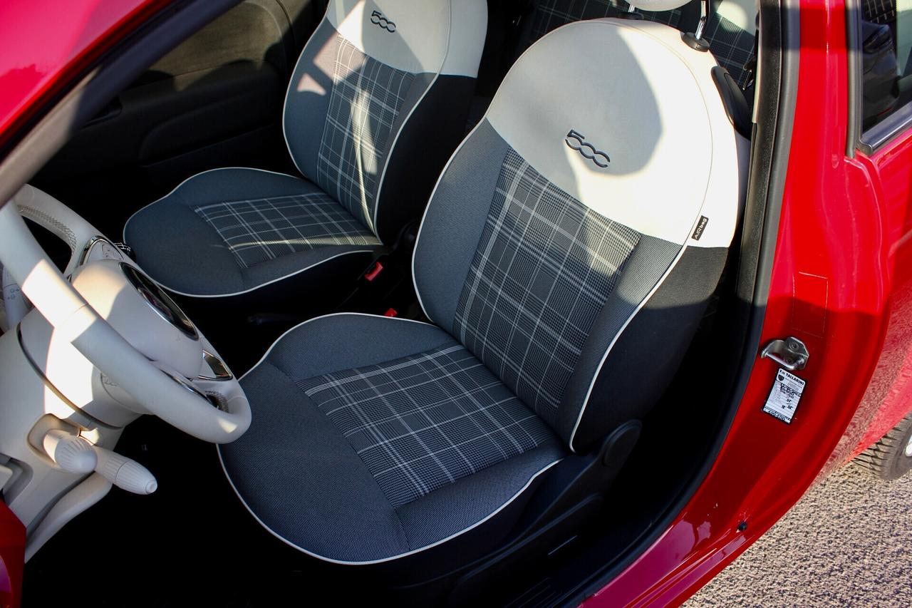 Fiat 500 1.2 69 CV Lounge