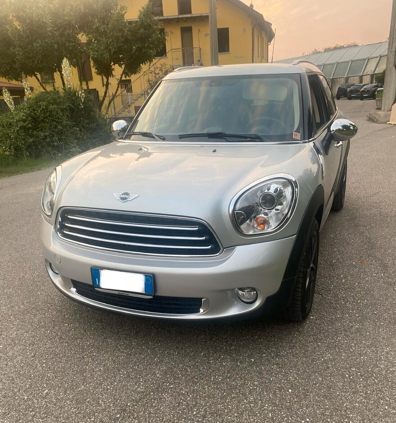 Mini Cooper D Countryman 2.0 Business Automatica
