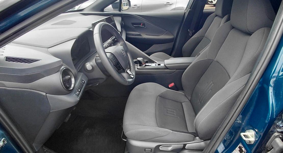 Toyota C-HR 1.8 Hybrid E-CVT Trend