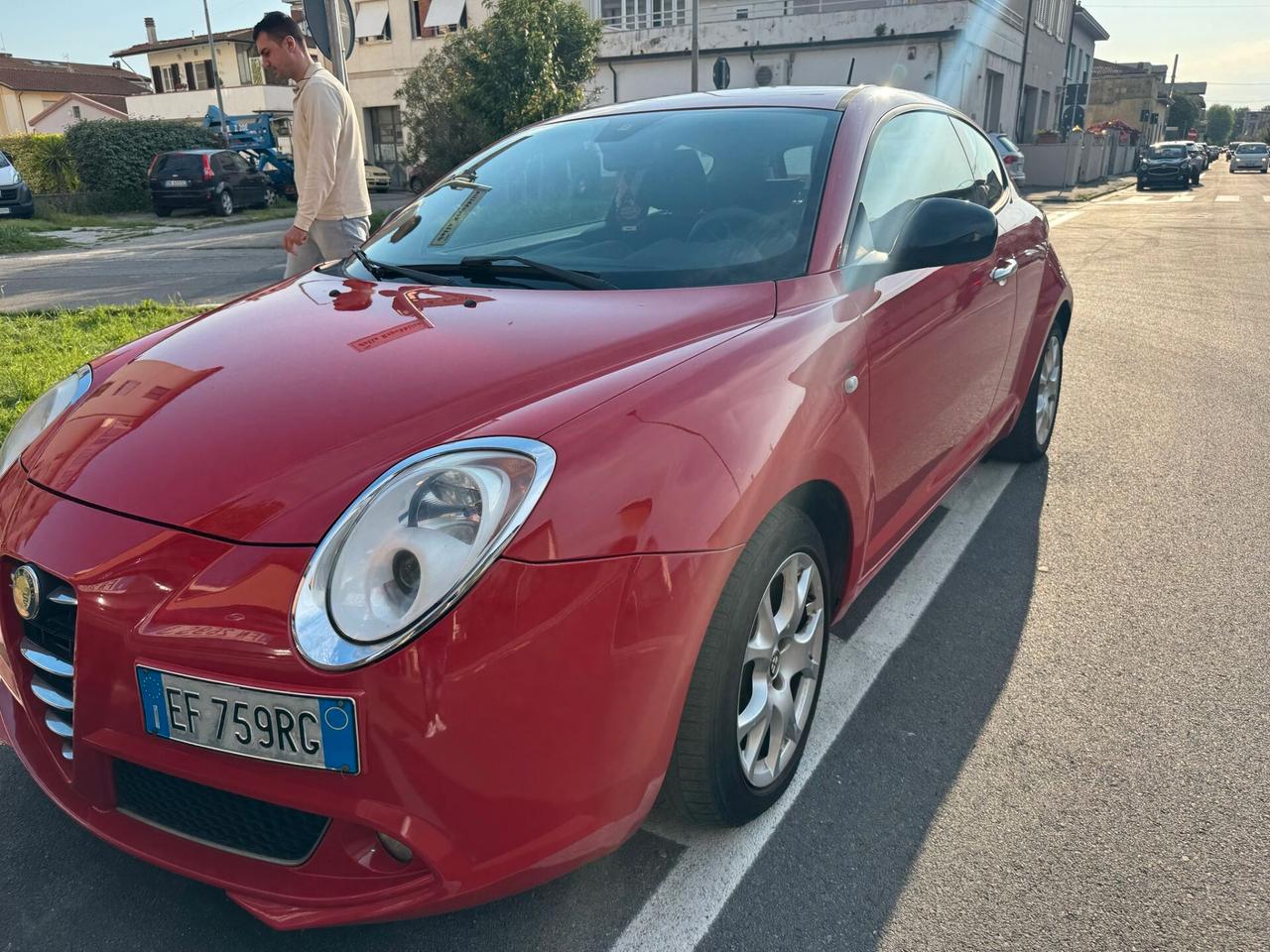 Alfa Romeo MiTo 1.4 78 CV Distinctive