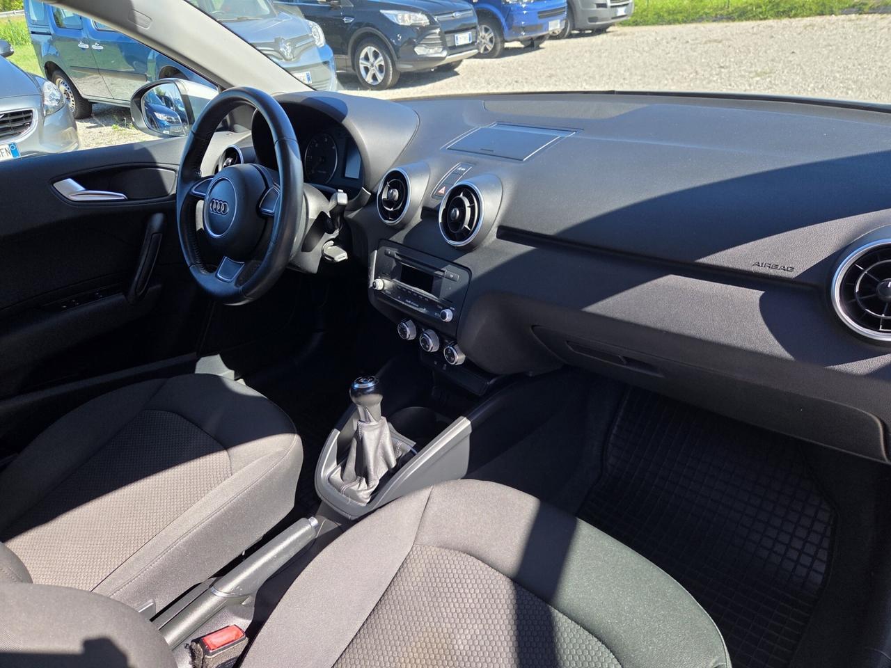 AUDI A1 SPB 1.6TDI 66KW ANCHE NEOPATENTATI