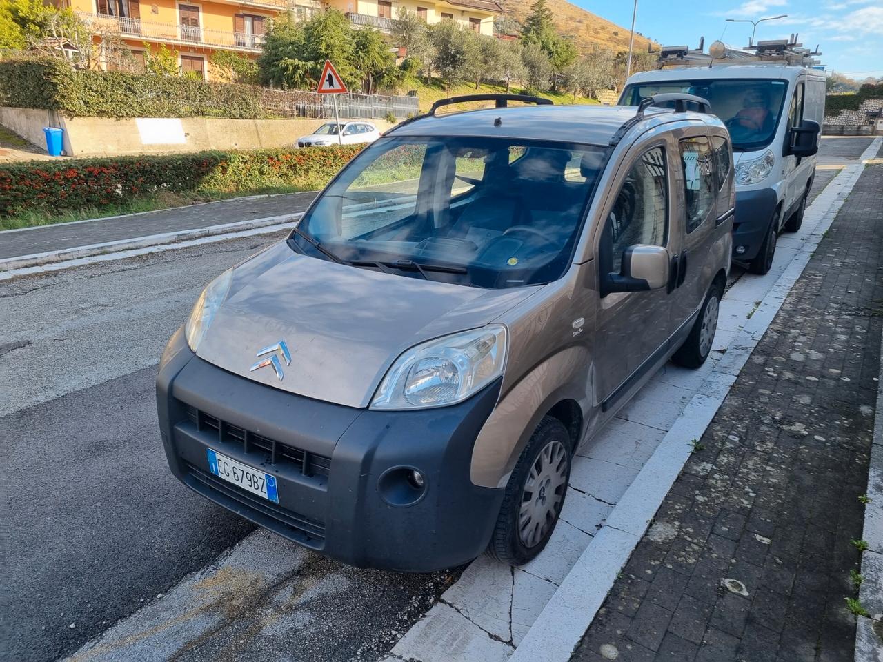 Citroen Nemo 1.3 HDi 75CV FAP S&S Multispace