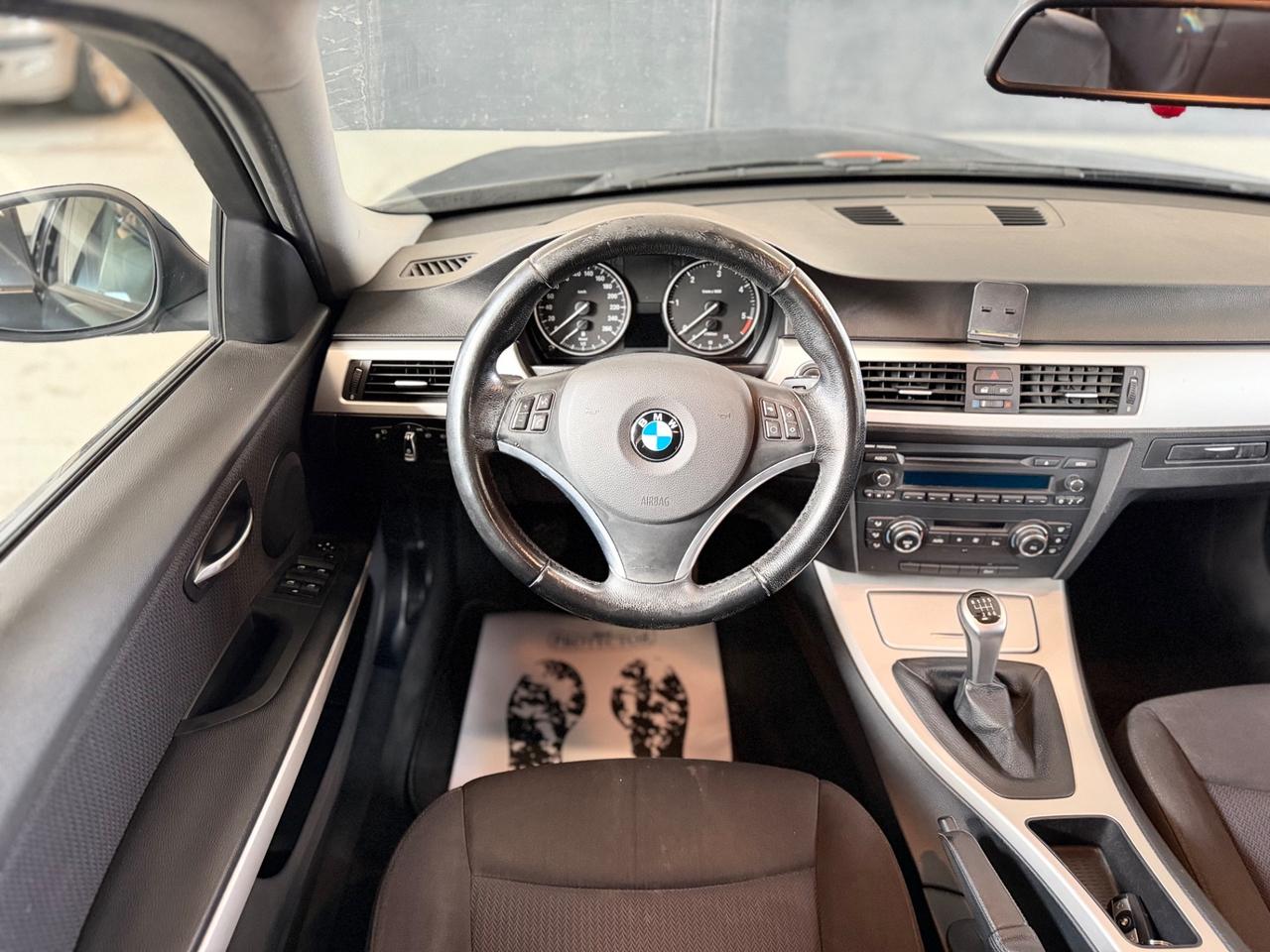 Bmw 318 318d 2.0 143CV cat Touring Attiva