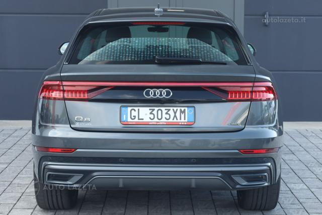 AUDI Q8 50 TDI 286 CV Sline quattro tiptronic
