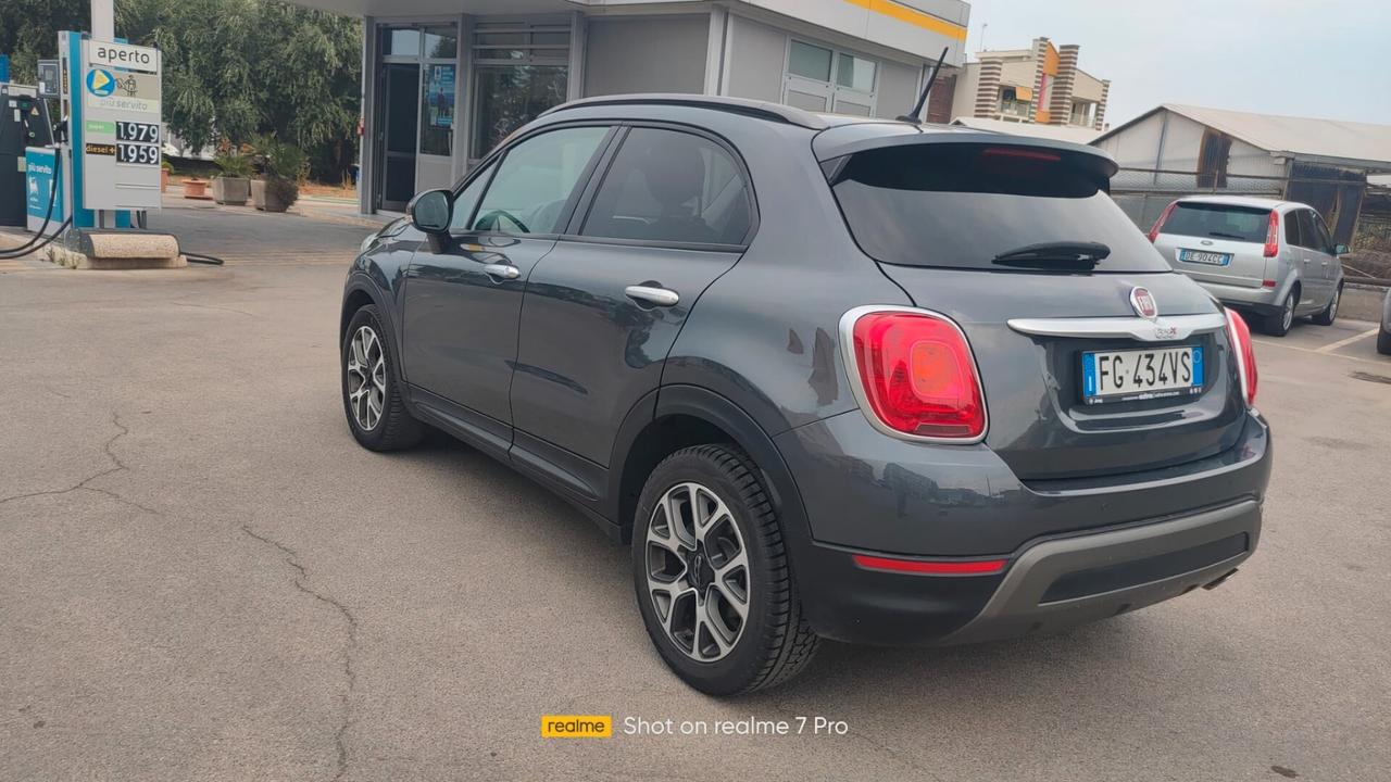 Fiat 500X 1.3 MultiJet 95 CV Business