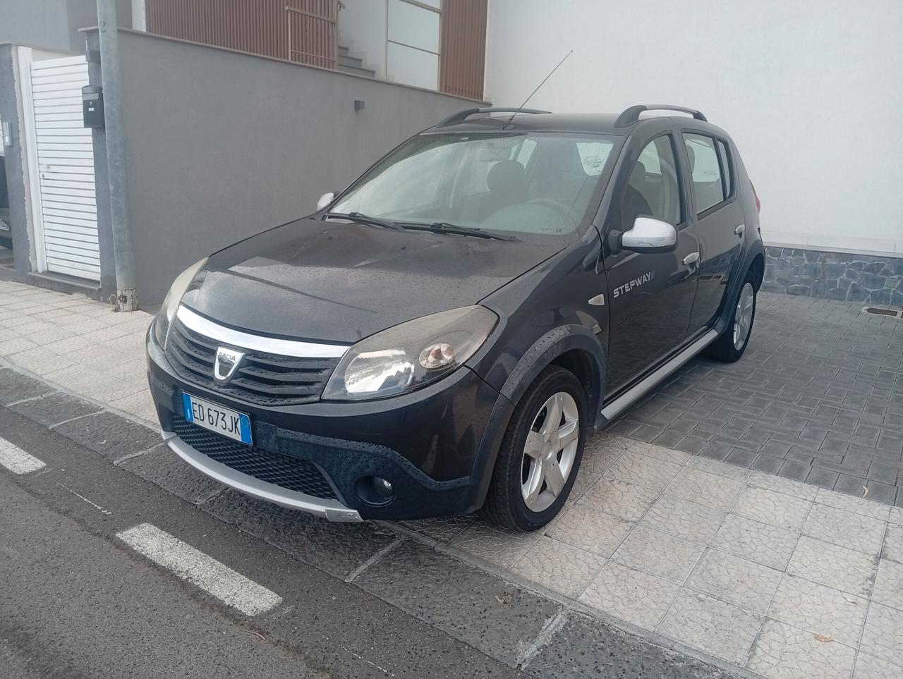 Dacia Sandero Stepway 1.5 dCi 90CV