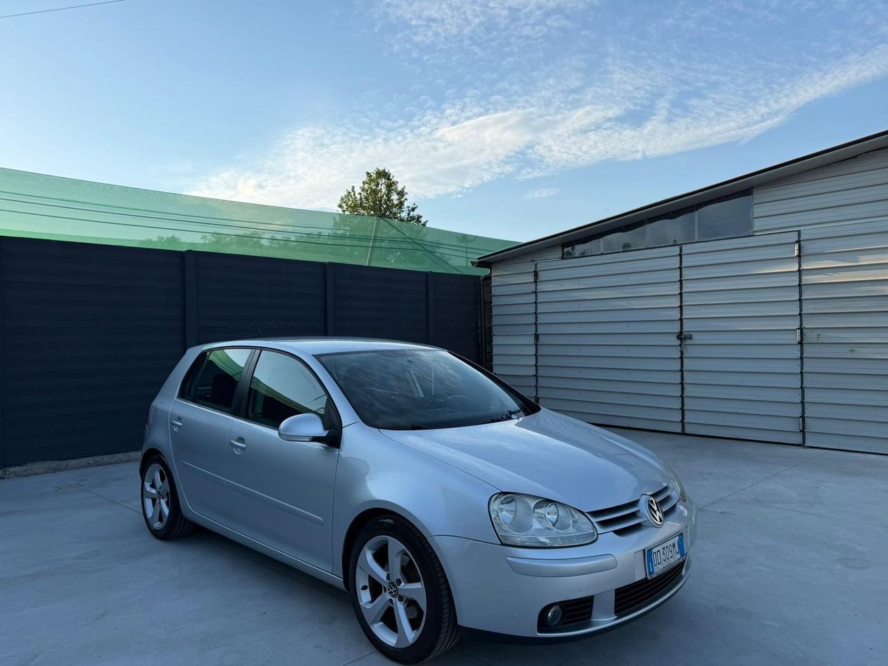 Volkswagen Golf 1.9 TDI 5p. Sportline Ltd.Edition