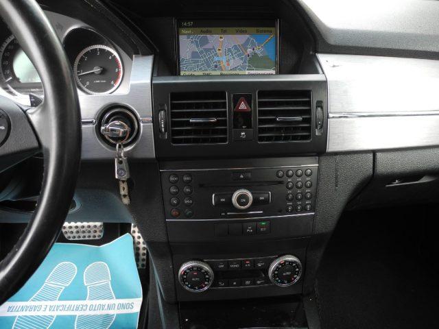 MERCEDES-BENZ GLK 250 CDI 4Matic BlueEFFICIENCY Premium -Unico PROPRIET.