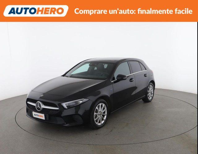 MERCEDES-BENZ A 250 e Automatic EQ-Power Business