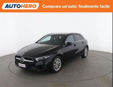 MERCEDES-BENZ A 250 e Automatic EQ-Power Business