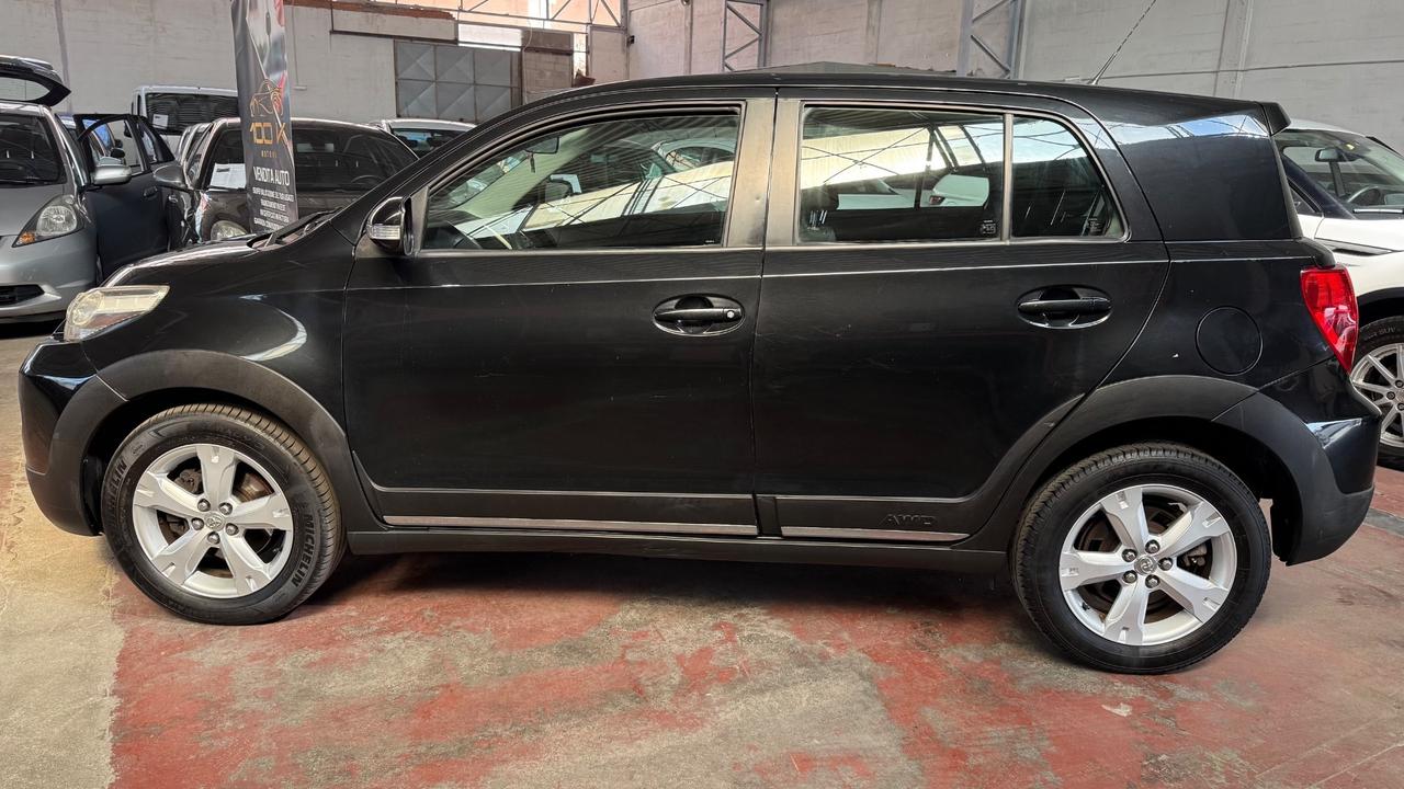 Toyota Urban Cruiser 1.4 D-4D AWD Luxury